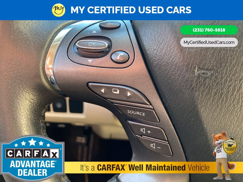 Used 2020 Nissan Murano SL w/ Moonroof Package AWD/4WD image 15