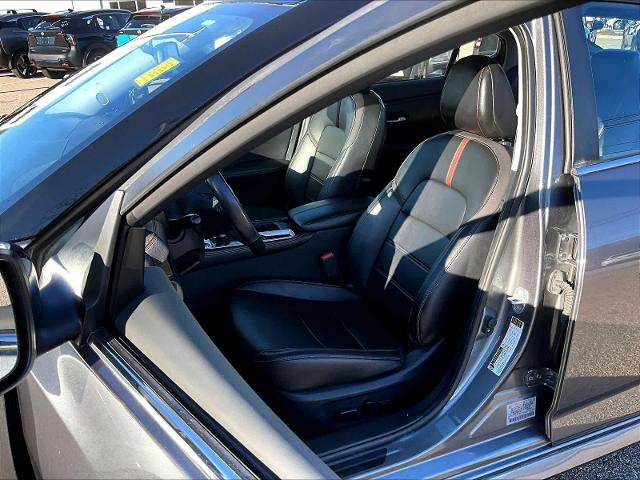 Certified 2021 Nissan Sentra SR w/ SR Premium Package image 10