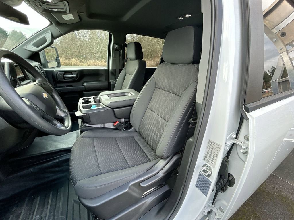 New 2025 Chevrolet Silverado 3500 W/T w/ WT Convenience Package RWD image 18