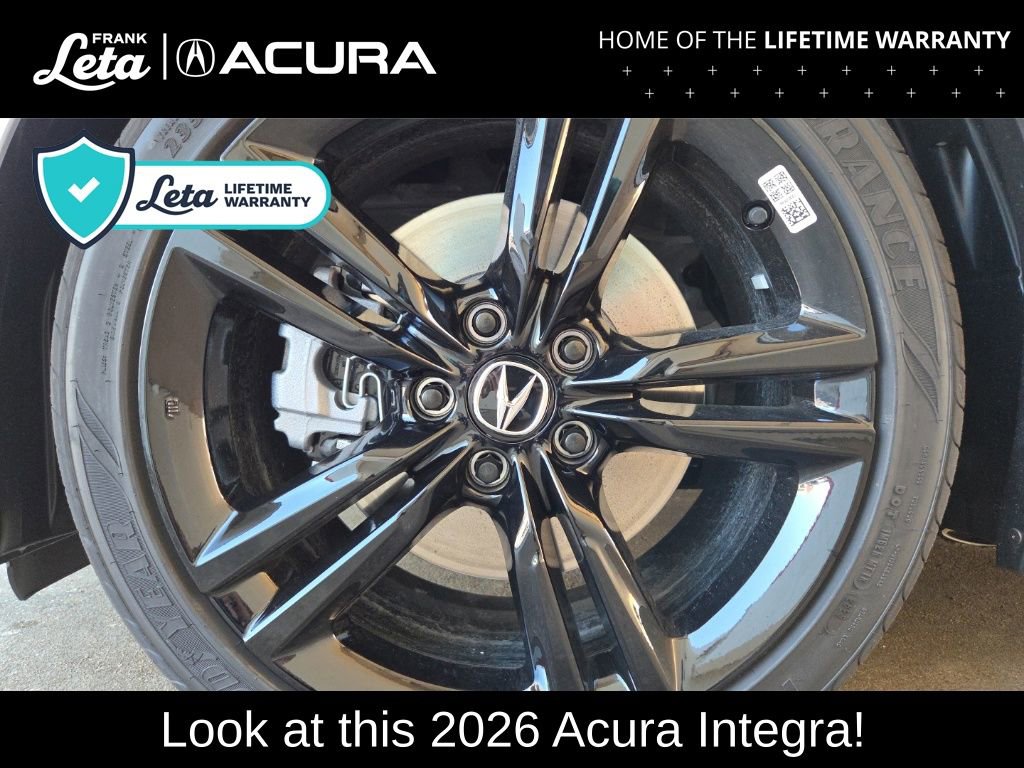 New 2026 Acura Integra A-Spec image 30