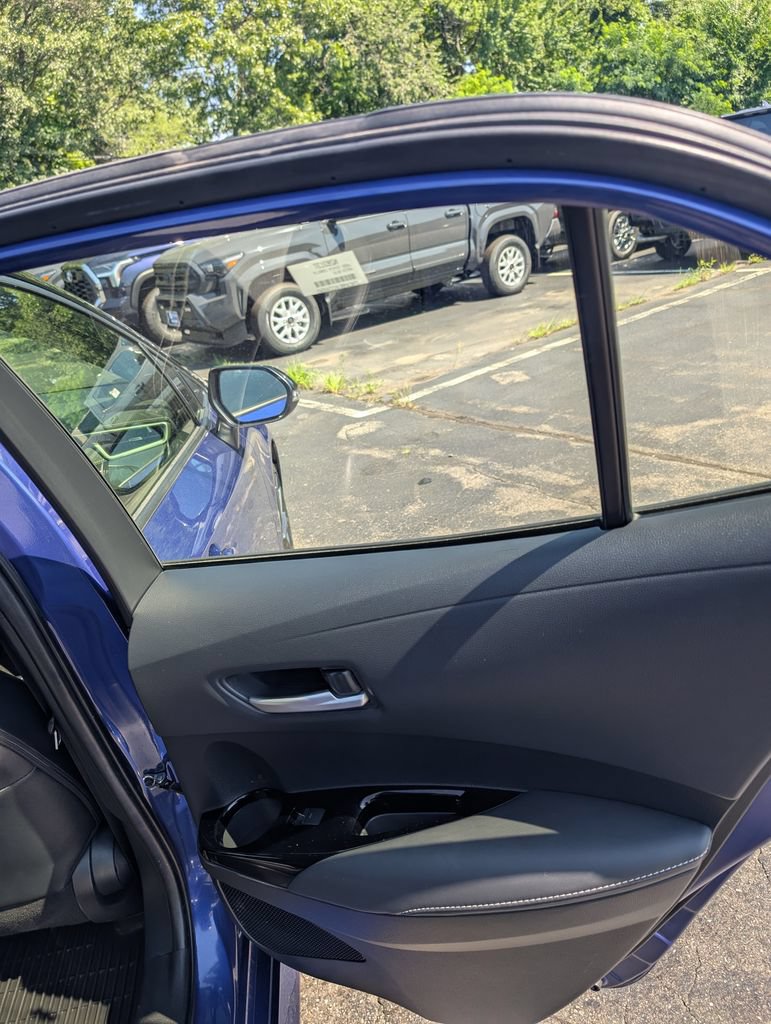 Certified 2025 Toyota Corolla XSE FWD image 17