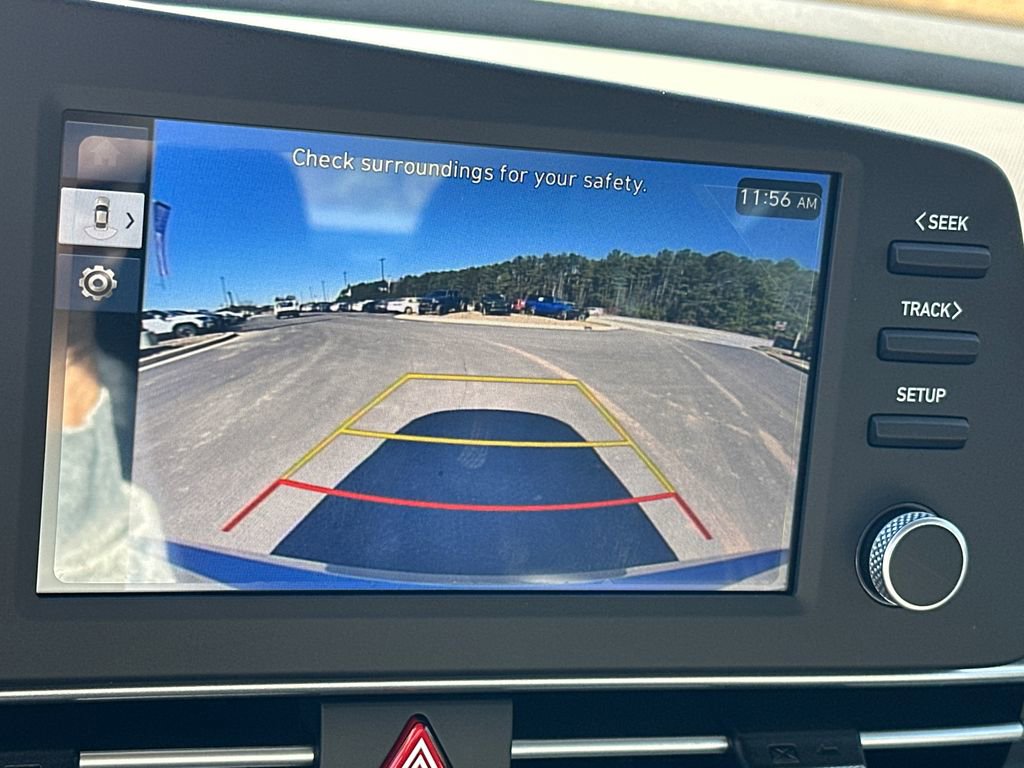 New 2026 Hyundai Elantra Sport image 27