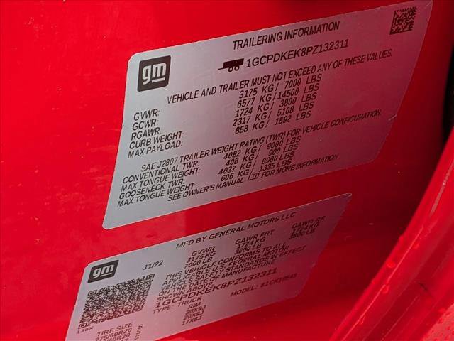 Used 2023 Chevrolet Silverado 1500 LT image 26