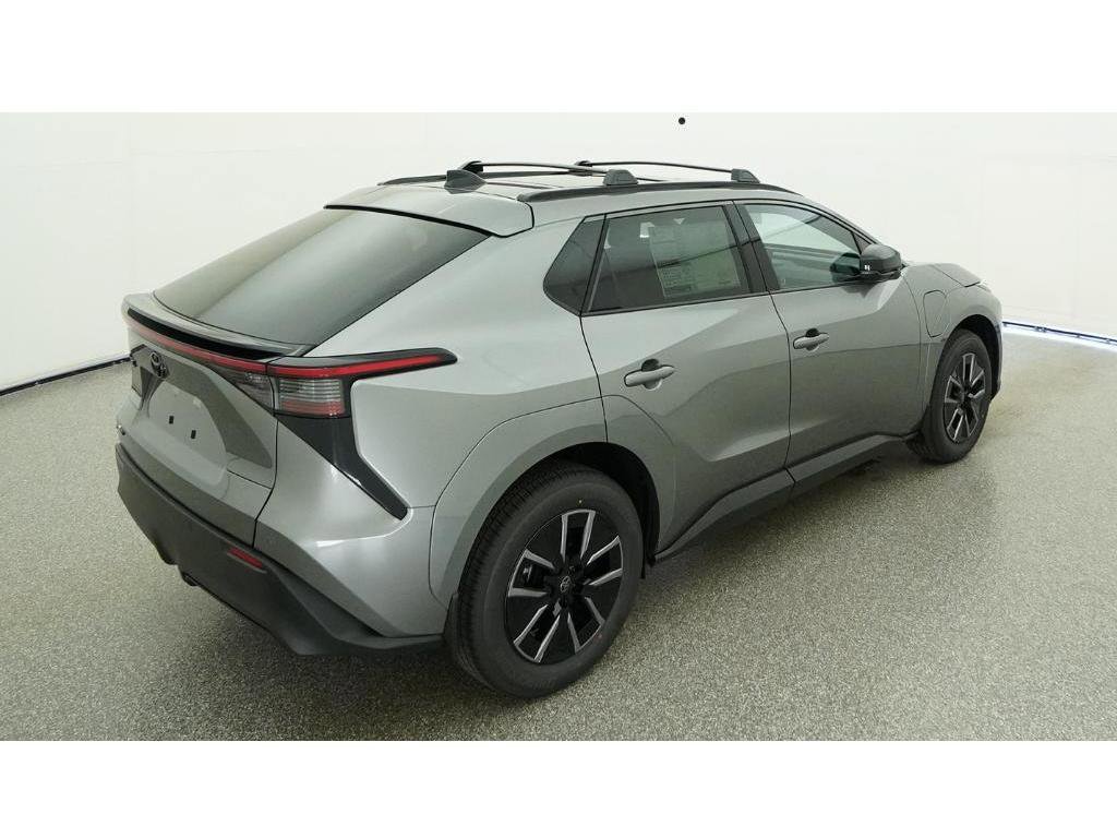 New 2026 Toyota bZ FWD image 9