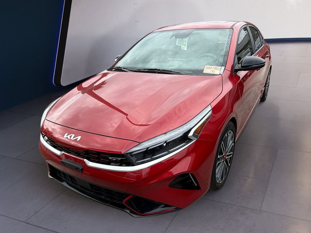 Used 2023 Kia Forte GT w/ GT2 Package FWD image 1