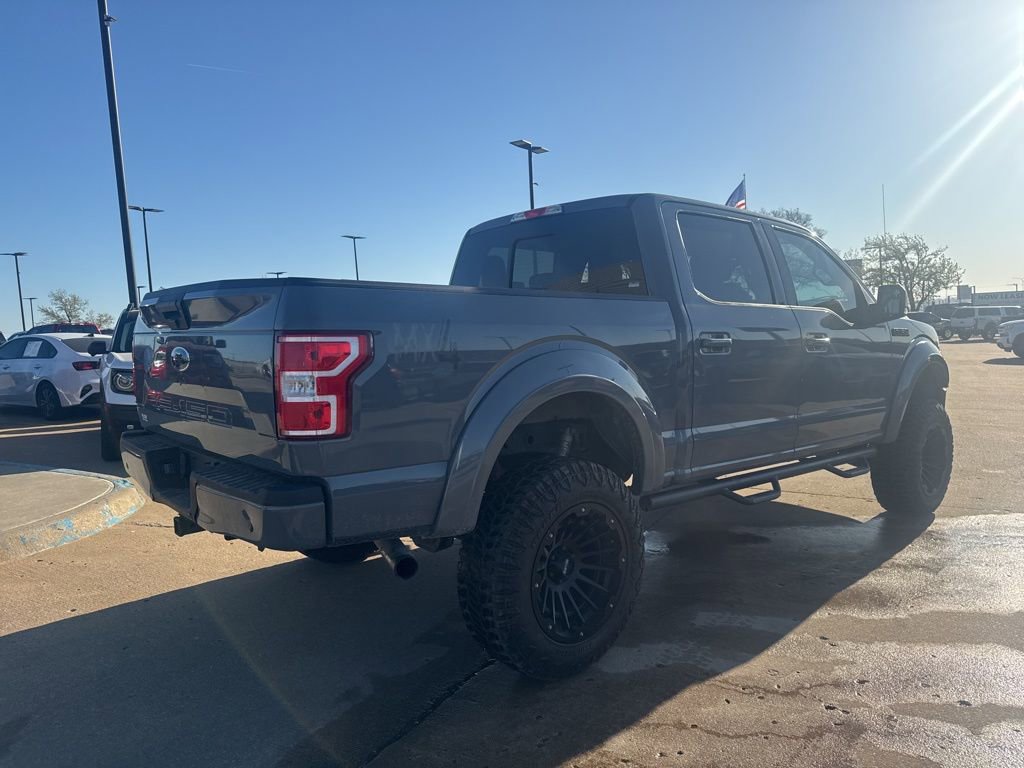 Used 2020 Ford F150 XLT w/ Equipment Group 302A Luxury image 3