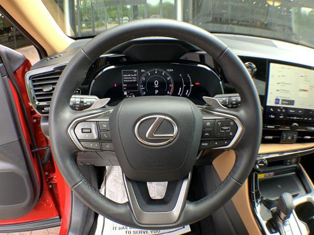 Used 2025 Lexus NX 250 FWD w/ Accessory Package (Z1) image 14