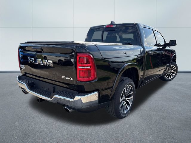 Used 2025 RAM 1500 Limited AWD/4WD video 4