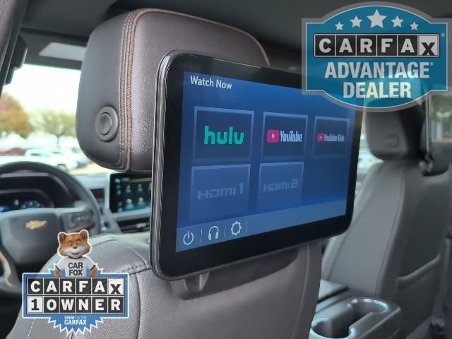 Used 2024 Chevrolet Suburban High Country image 8