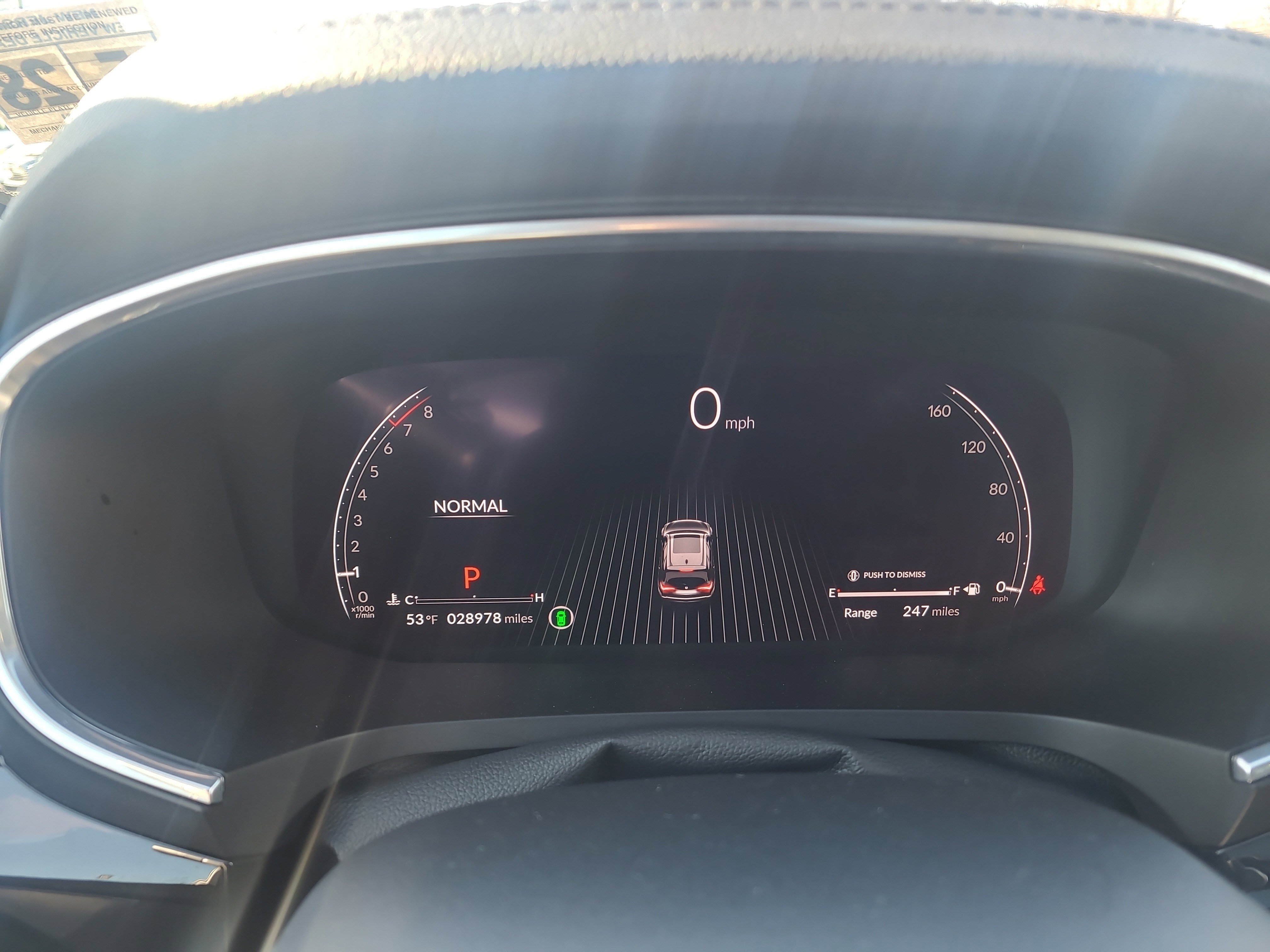 Used 2023 Acura MDX SH-AWD image 24