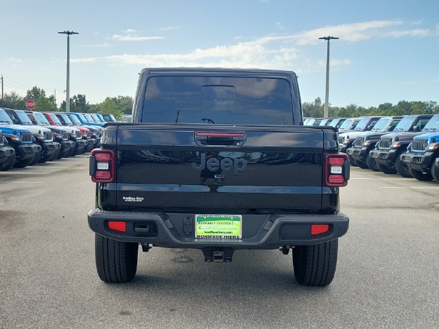 Used 2023 Jeep Gladiator Overland AWD/4WD image 10