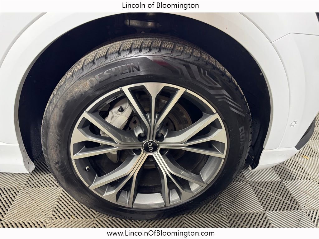 Used 2023 Audi Q8 Premium Plus w/ Premium Plus Package image 13