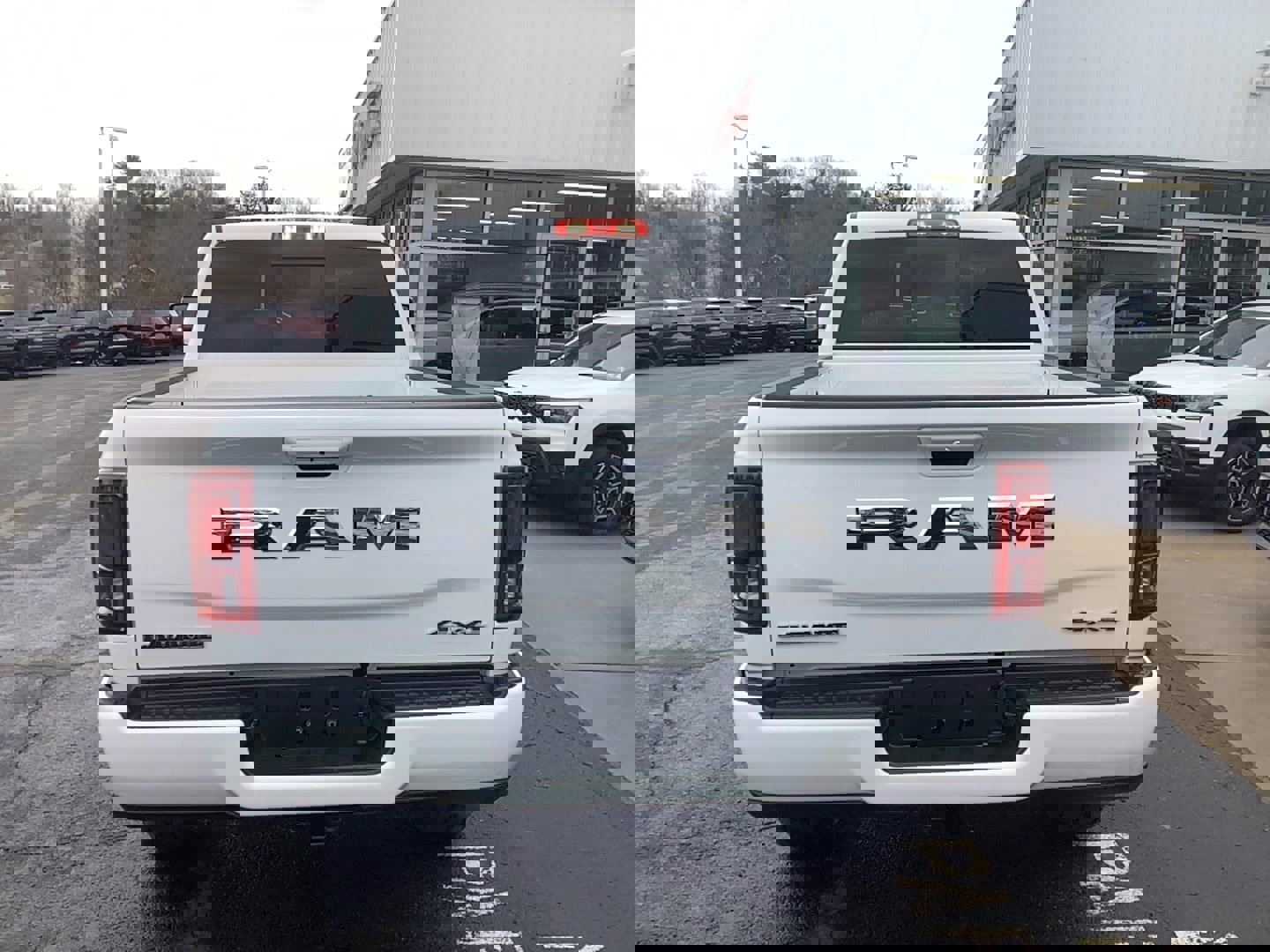 Used 2026 RAM 2500 Laramie image 4