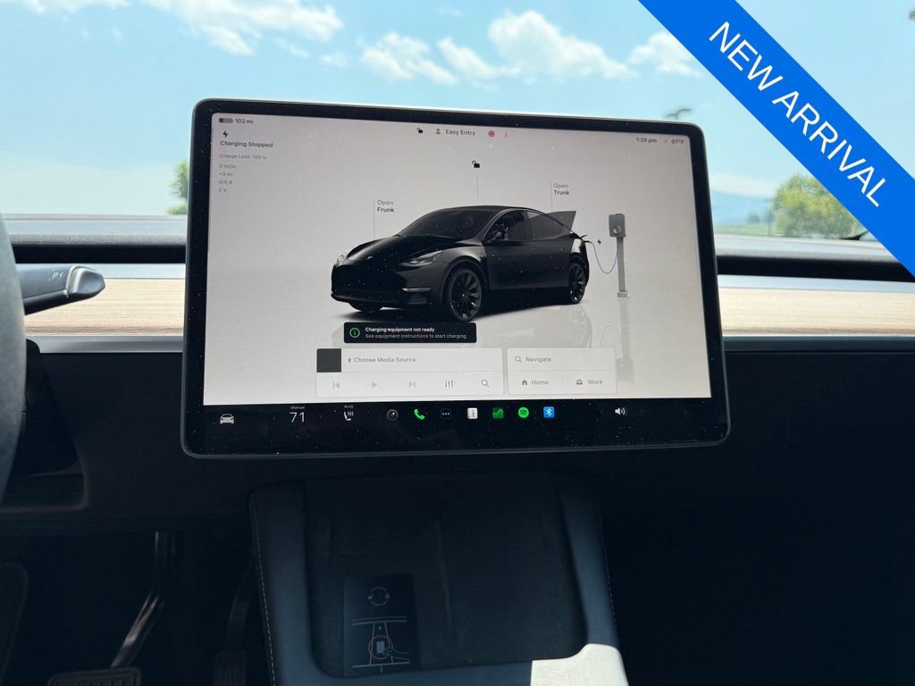 Used 2023 Tesla Model Y Long Range AWD/4WD image 11
