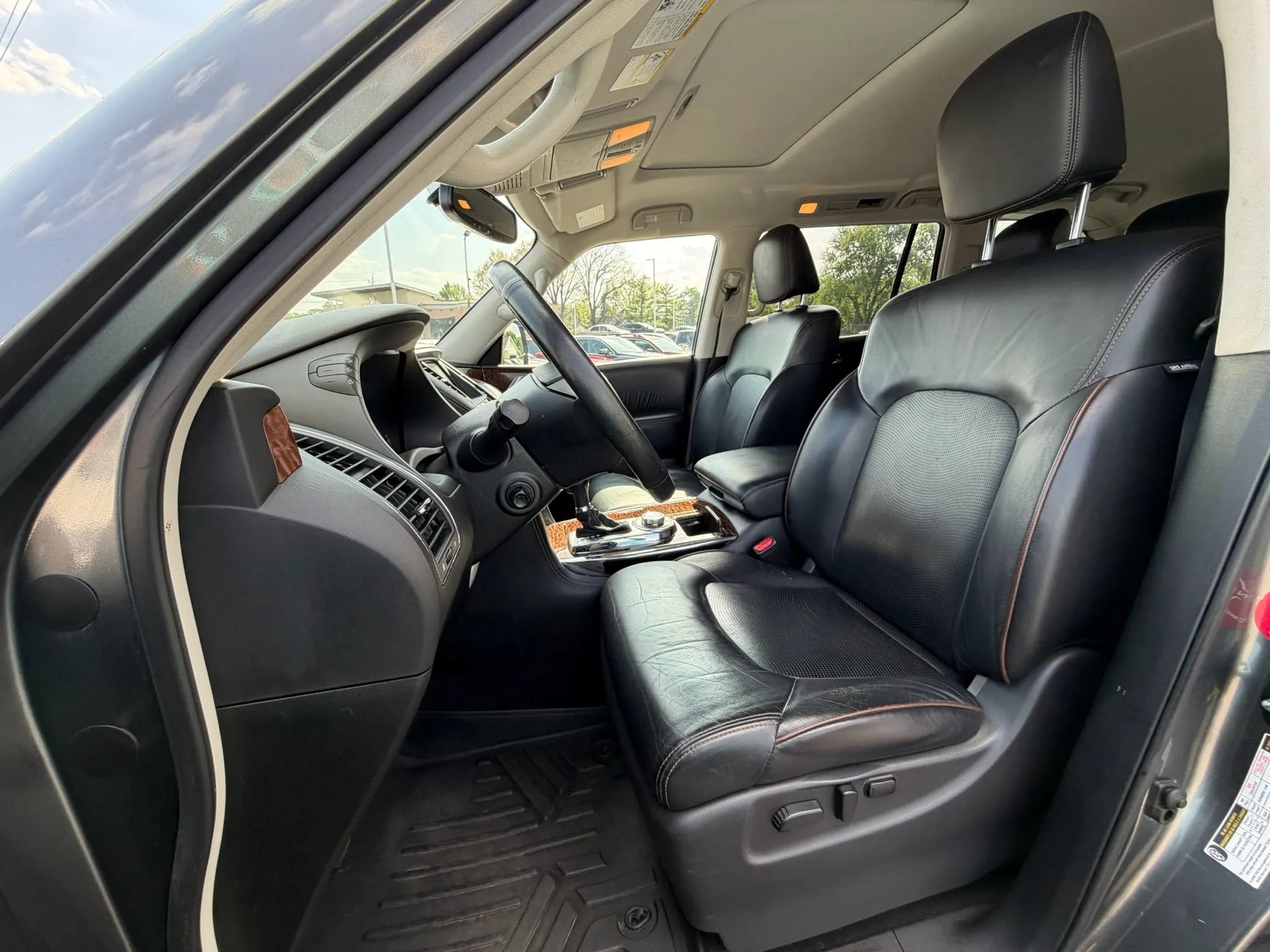 Used 2018 Nissan Armada SL w/ Moonroof Package AWD/4WD image 20