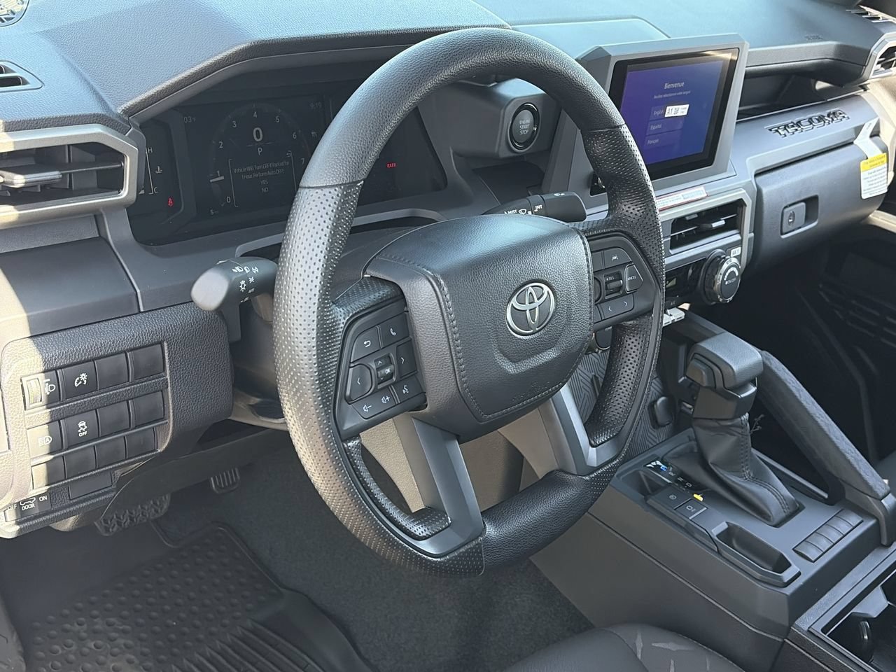New 2026 Toyota Tacoma SR RWD image 10