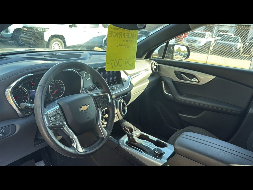 Certified 2022 Chevrolet Blazer LT image 11