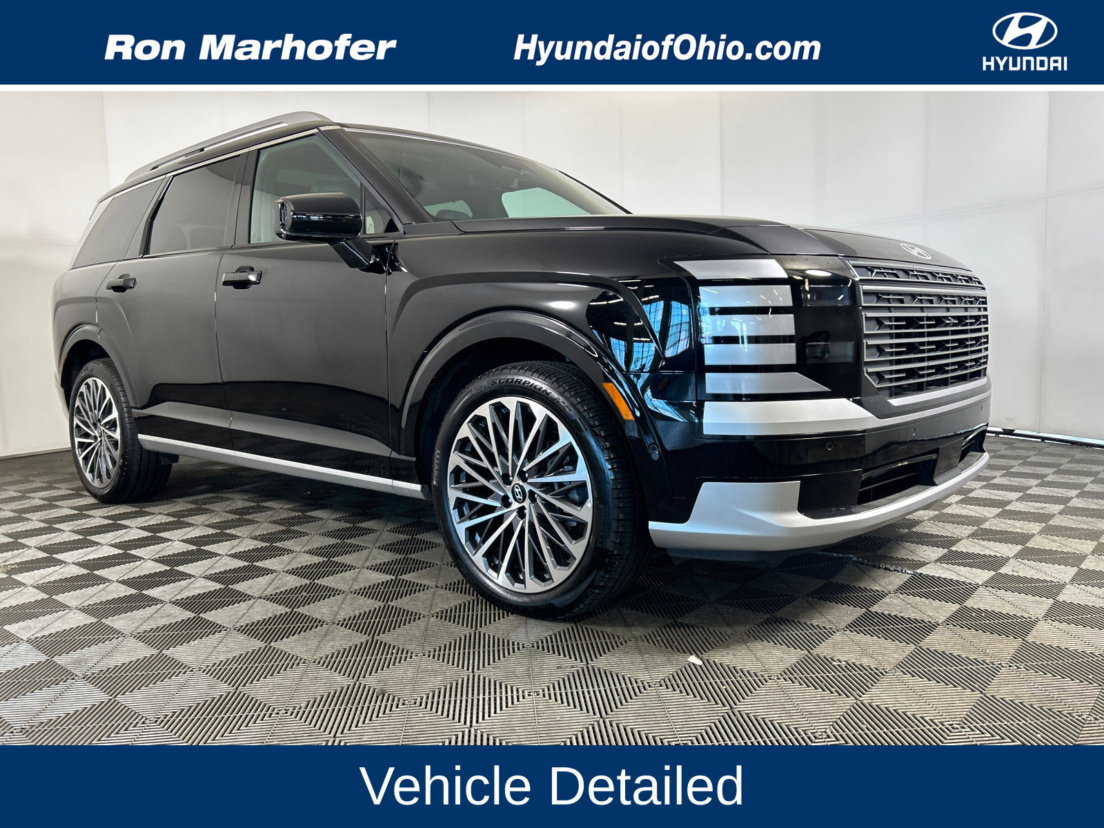 Used 2026 Hyundai Palisade Calligraphy FWD 360° Tour