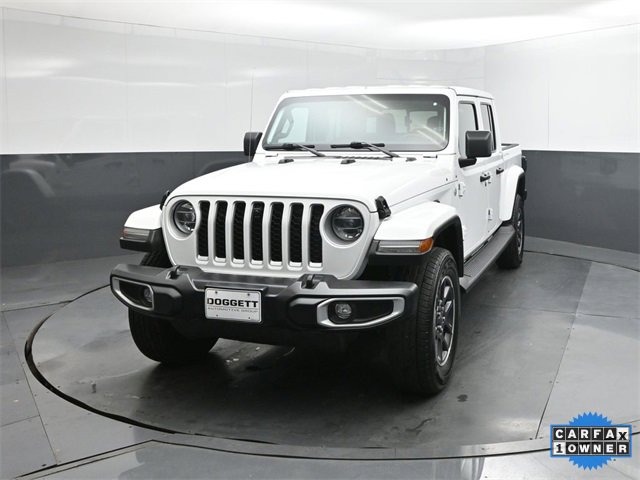 Used 2022 Jeep Gladiator Overland w/ Popular Equipment Package image 30