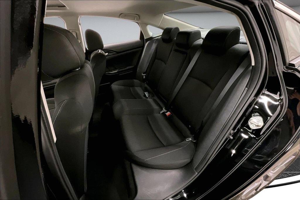 Used 2020 Honda Civic EX image 21