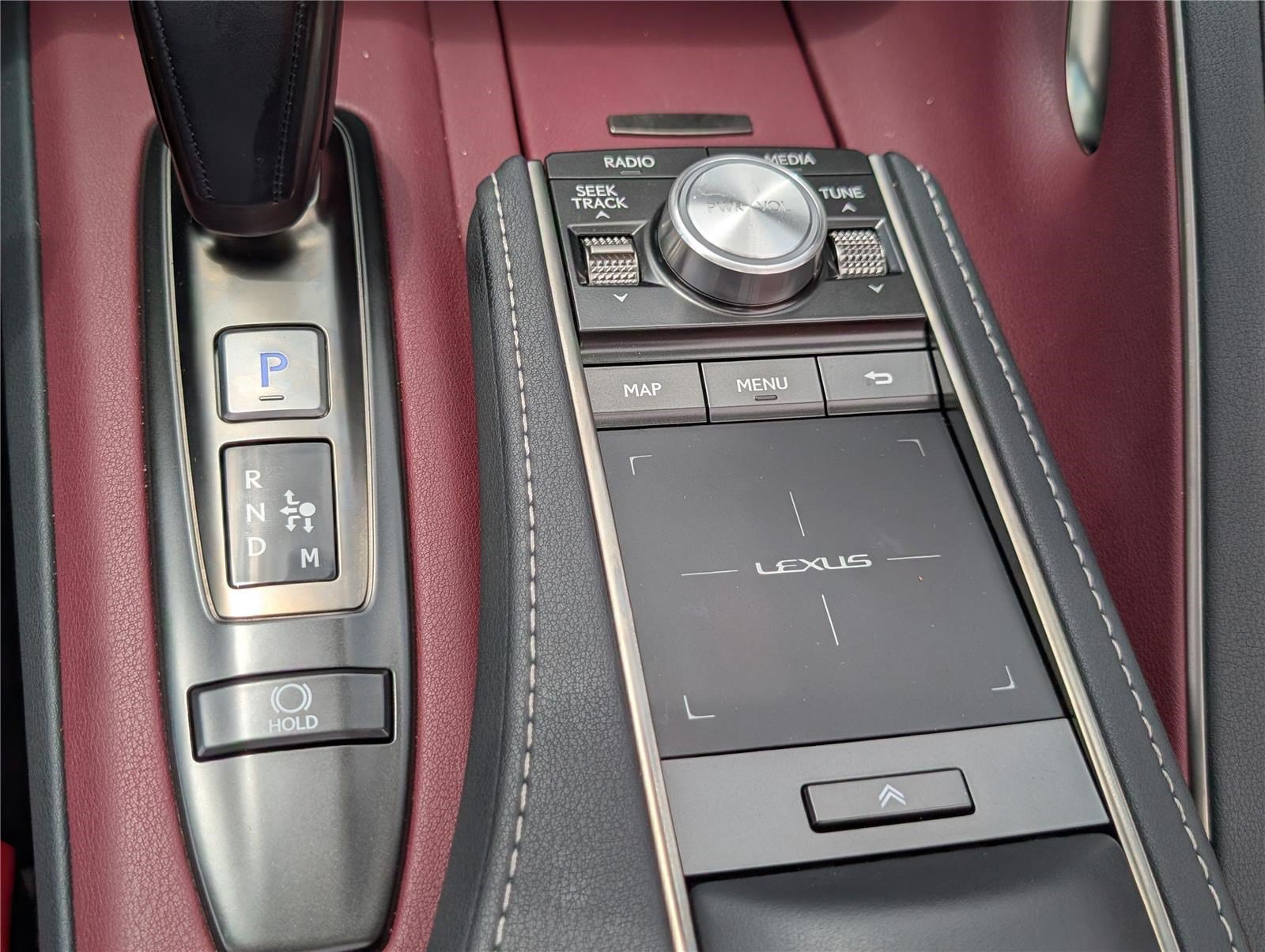 Certified 2021 Lexus LC 500 Convertible w/ Touring Package RWD image 23