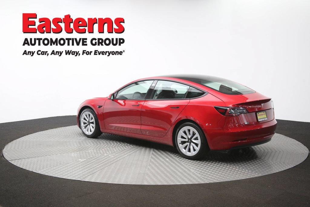 Used 2021 Tesla Model 3 Standard Range Plus RWD image 57