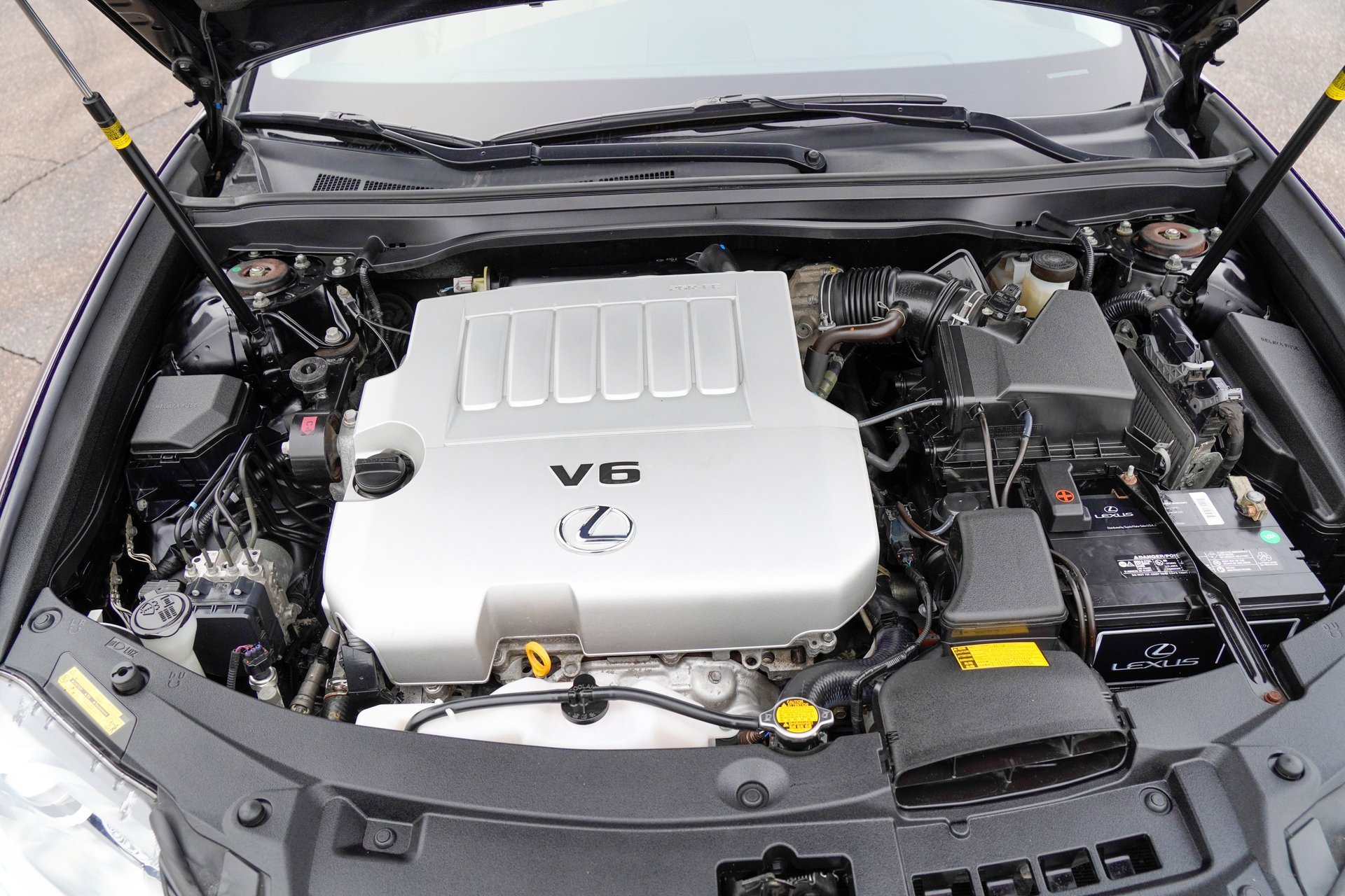 Used 2013 Lexus ES 350 4dr Sdn w/ Luxury Pkg image 14