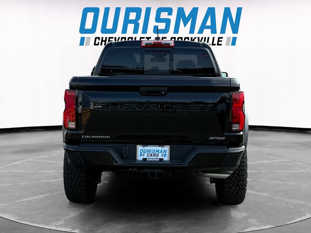 New 2026 Chevrolet Colorado ZR2 w/ Technology Package AWD/4WD image 5
