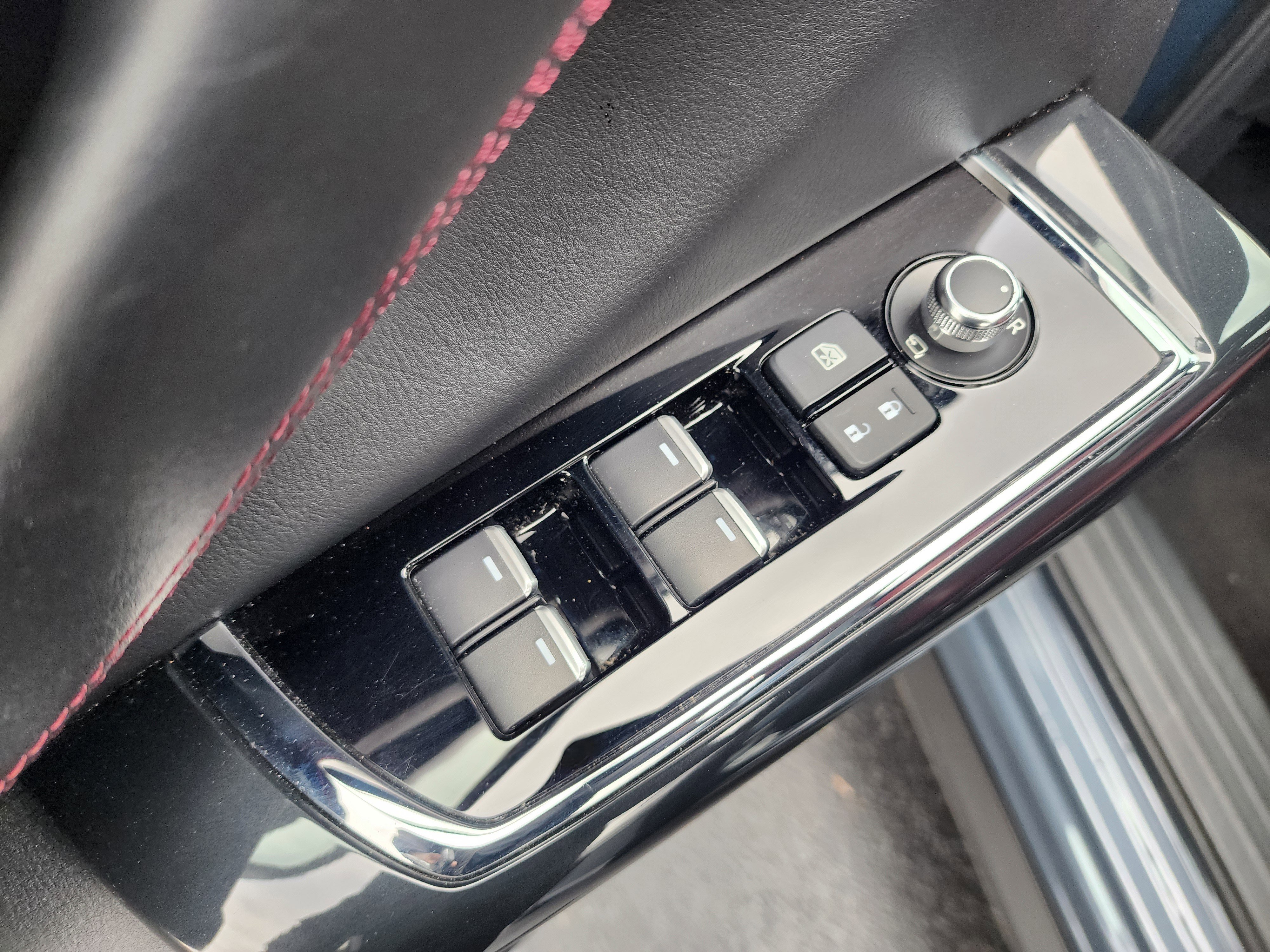 Used 2023 MAZDA CX-9 Carbon Edition image 25