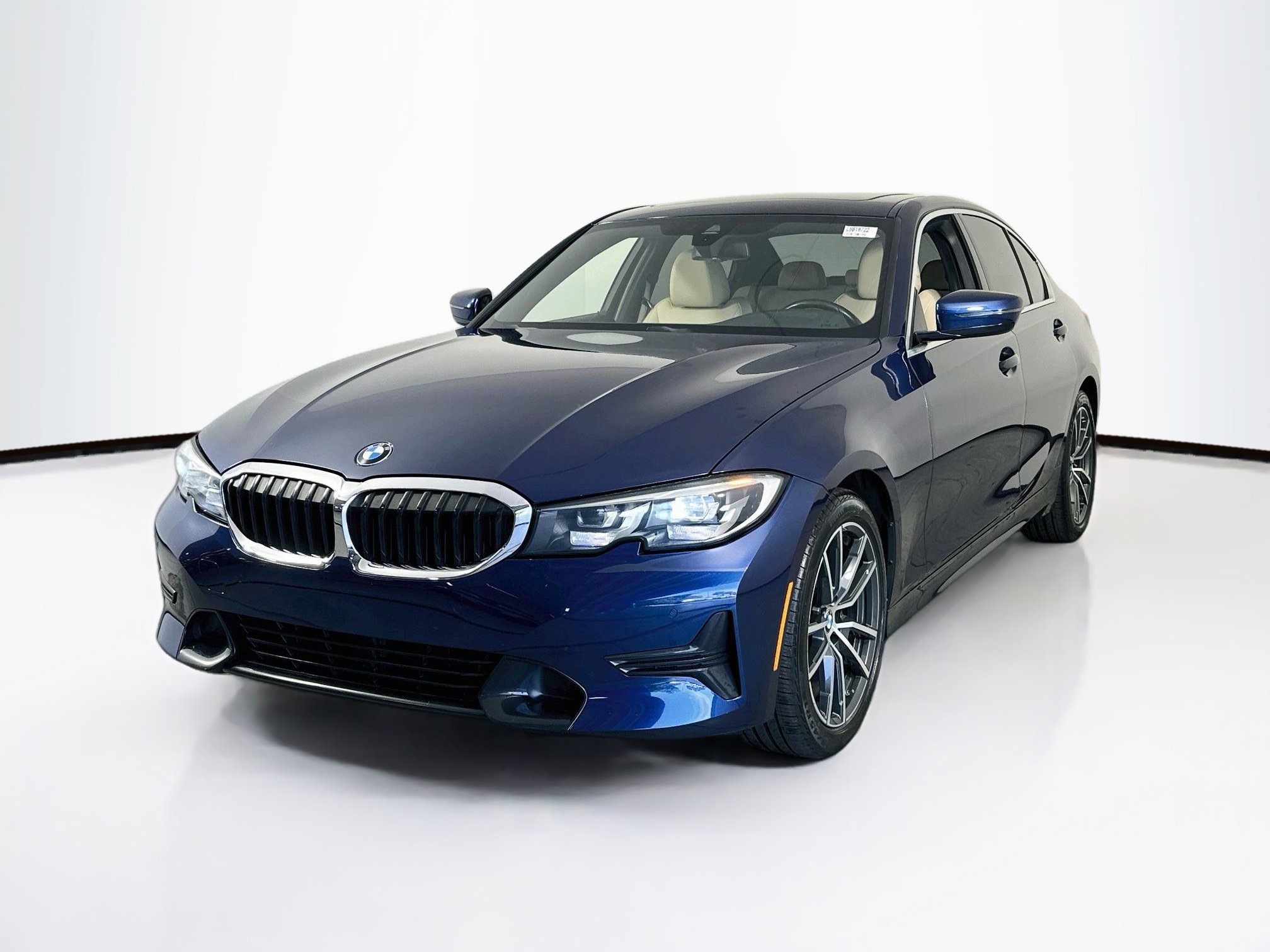 Used 2020 BMW 330i Sedan w/ Driving Assistance Package RWD image 1