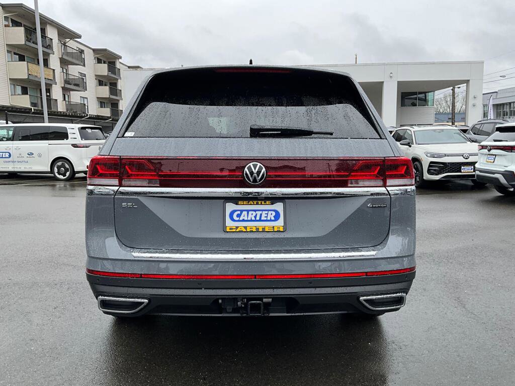 New 2026 Volkswagen Atlas SEL image 7