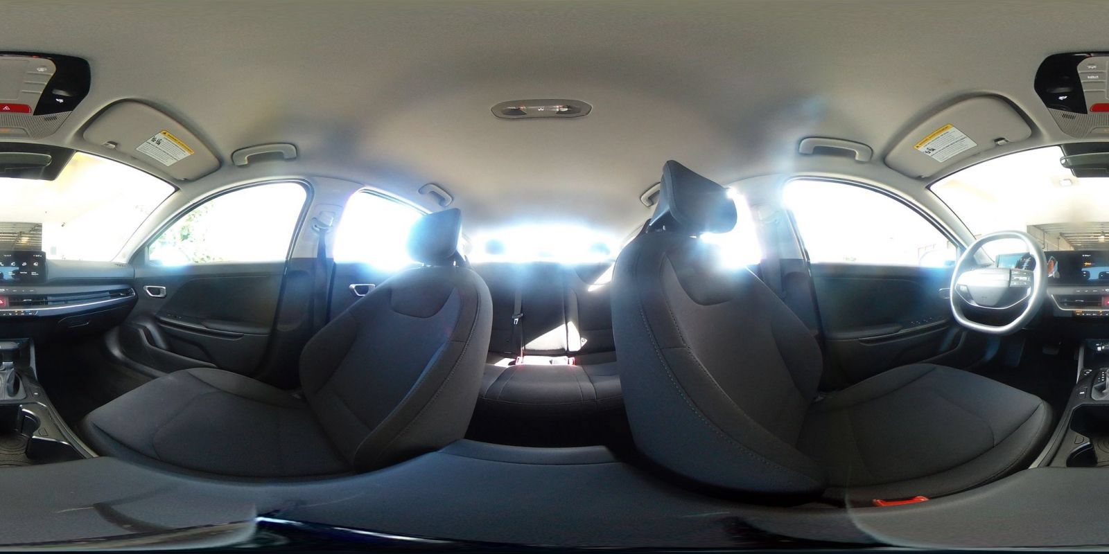 Used 2026 Kia K4 FWD image 43