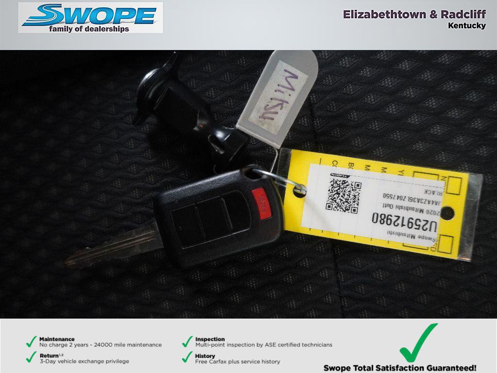 Used 2020 Mitsubishi Outlander ES image 30