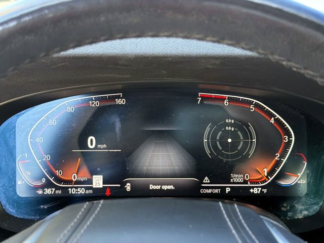 Certified 2023 BMW 530i w/ Convenience Package RWD image 28