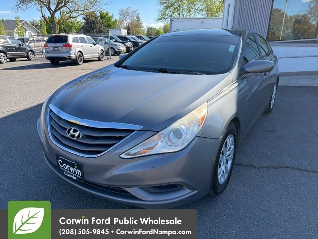 Used 2012 Hyundai Sonata GLS FWD image 1
