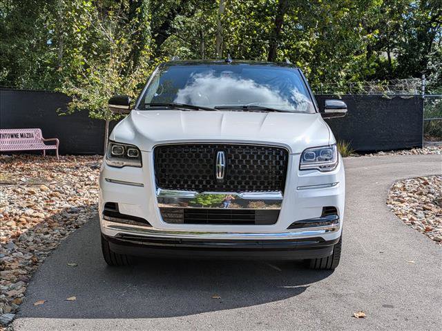 Used 2023 Lincoln Navigator Black Label AWD/4WD image 8