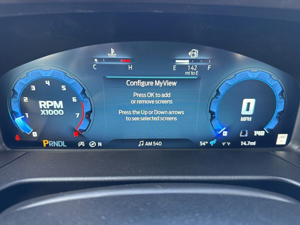 New 2025 Ford Bronco Sport Outer Banks w/ Outer Banks Tech Package+ image 25