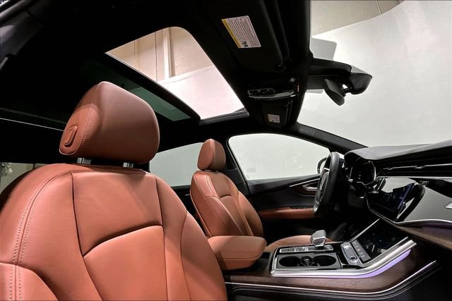 Used 2025 Audi Q7 3.0T Premium Plus w/ Premium Plus Package image 17