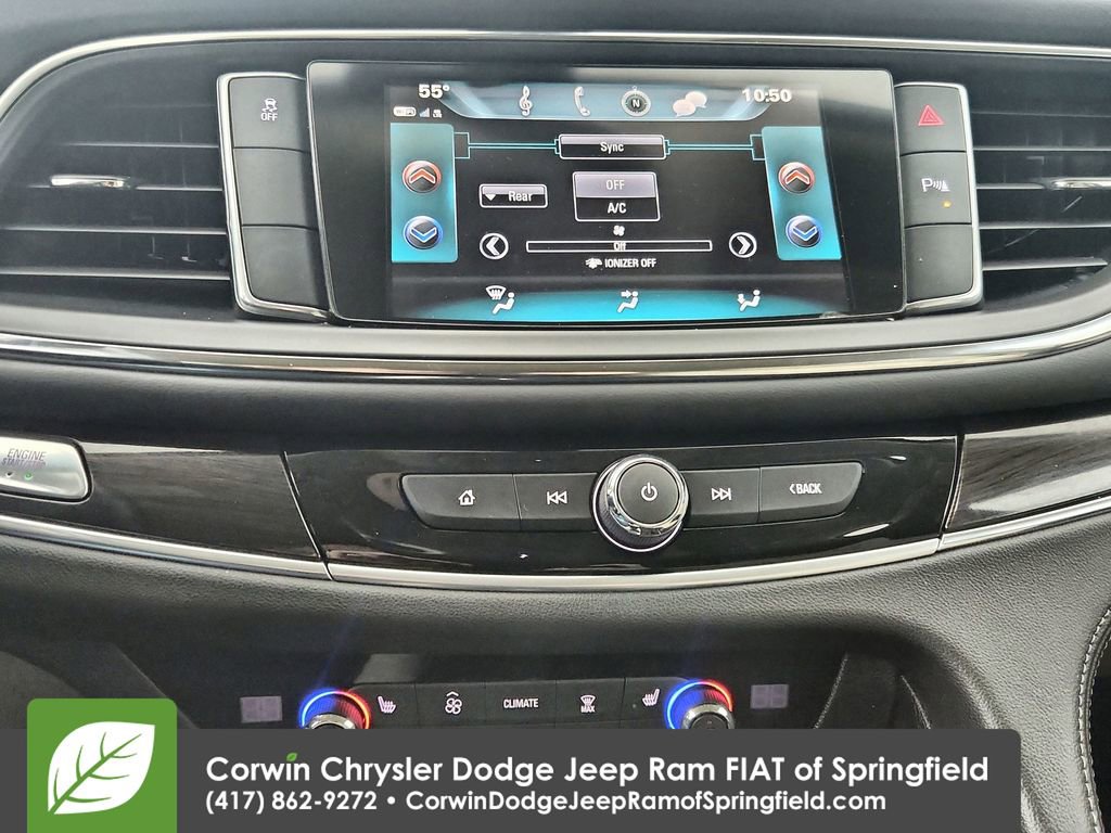 Used 2018 Buick Enclave Essence FWD image 25