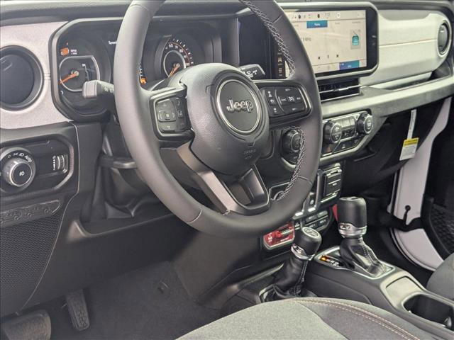 New 2026 Jeep Wrangler Willys image 3