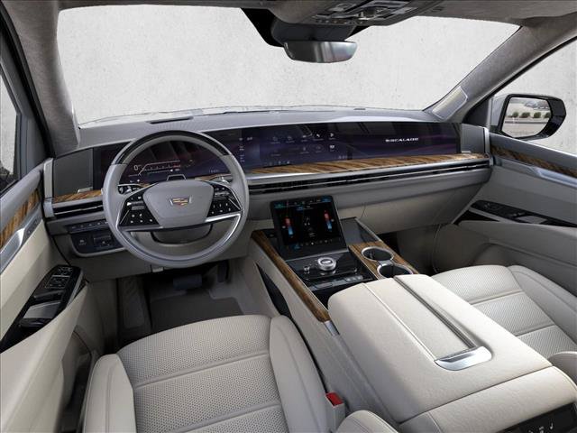 New 2026 Cadillac Escalade Platinum Sport w/ LPO, ONYX Package AWD/4WD image 15