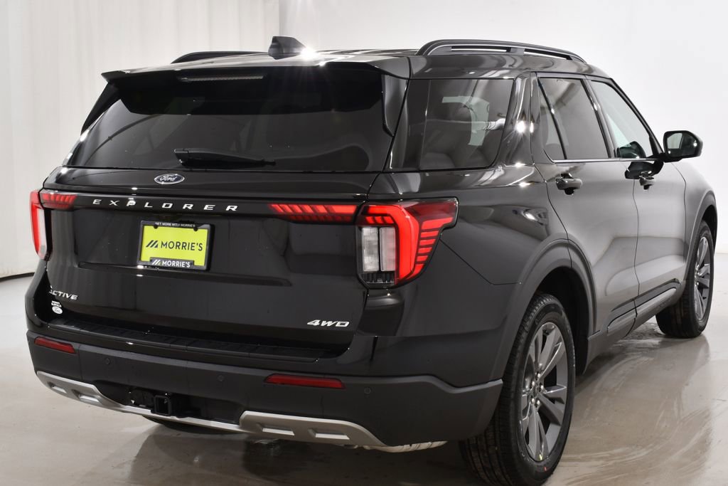 New 2026 Ford Explorer Active w/ Active Comfort Package image 12