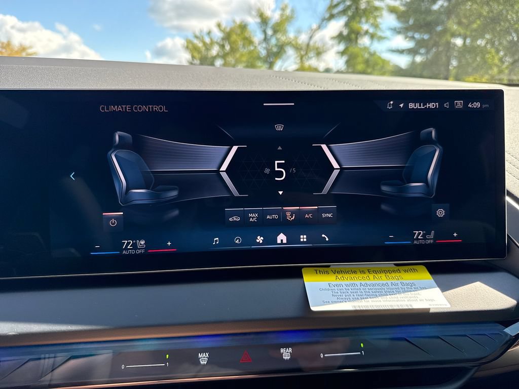 New 2026 BMW X3 xDrive30i w/ Premium Package AWD/4WD image 19