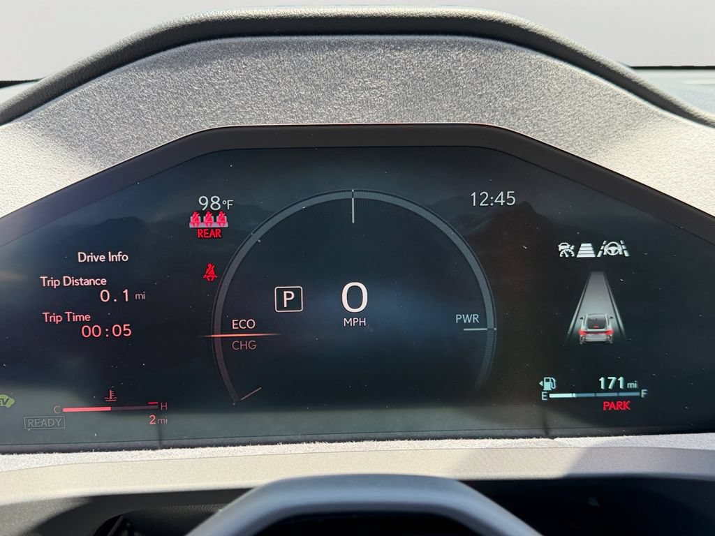 New 2026 Lexus ES 350h AWD w/ Cold Area Package image 22