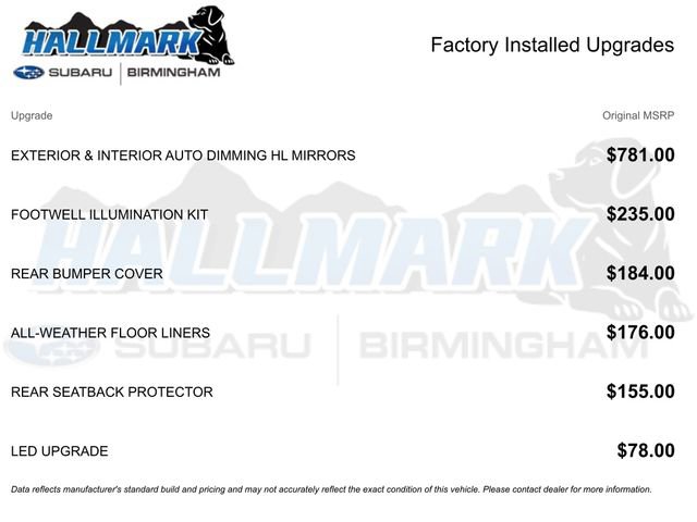 Used 2025 Subaru Forester Limited image 7