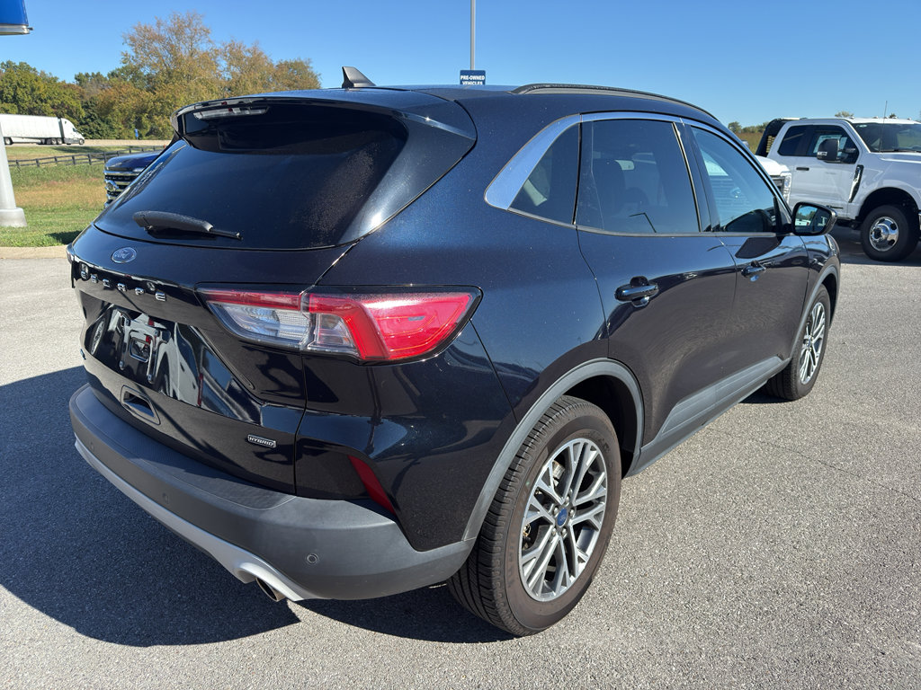 Certified 2021 Ford Escape SEL image 5