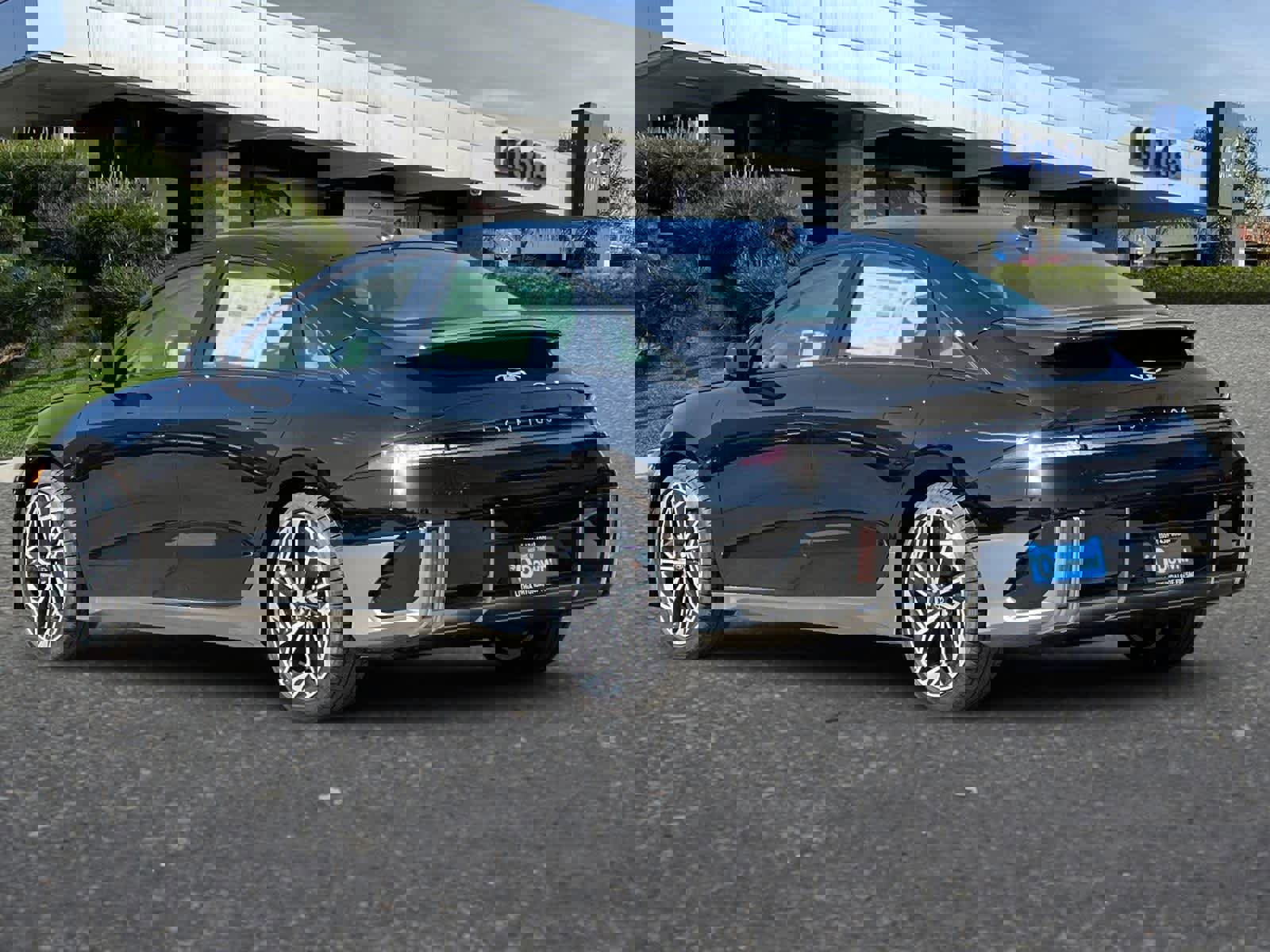 New 2025 Hyundai Ioniq 6 Limited image 6