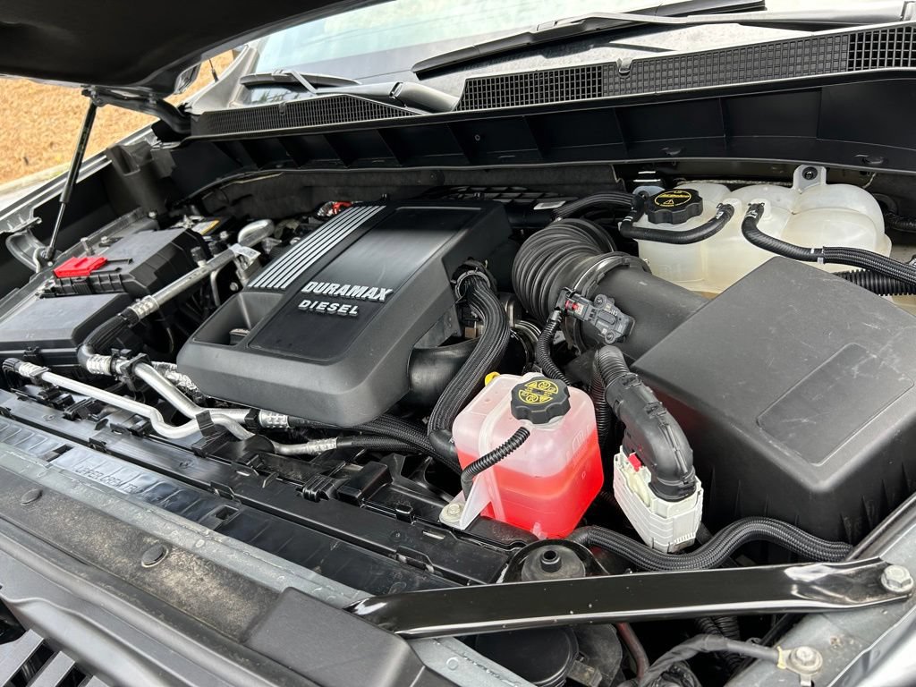 Used 2026 Chevrolet Silverado 1500 High Country w/ LPO, Dark Essentials Package AWD/4WD image 65