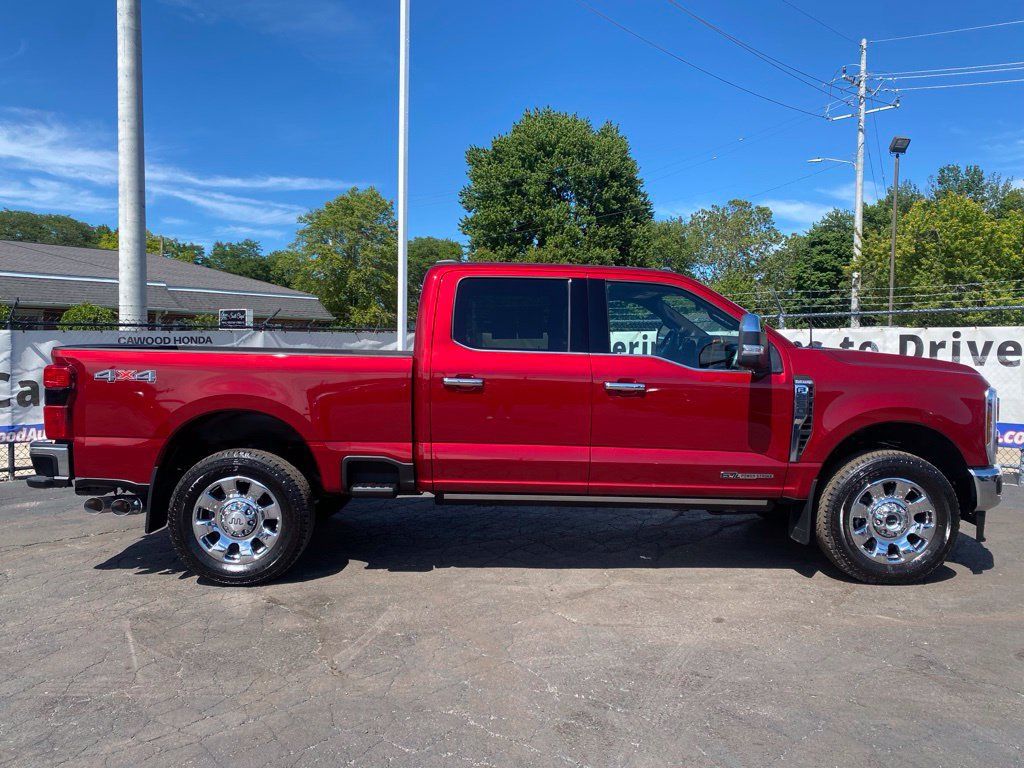 Used 2026 Ford F250 King Ranch AWD/4WD image 2
