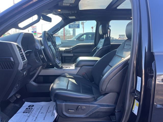 Used 2020 Ford F150 Raptor w/ Equipment Group 802A Luxury image 11